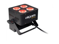 Algam Lighting LED 4 x 10W RGBW Algam Lighting LED 4 x 10W RGBW